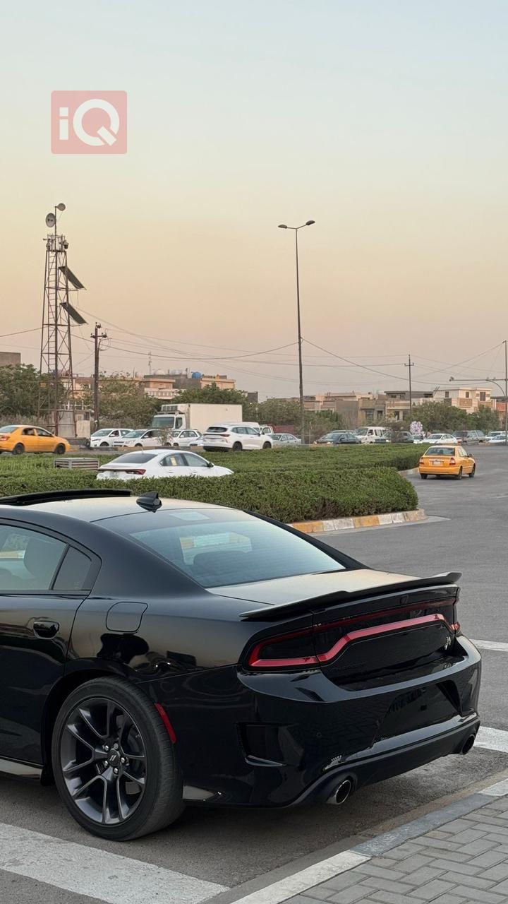 دودج تشارجر
